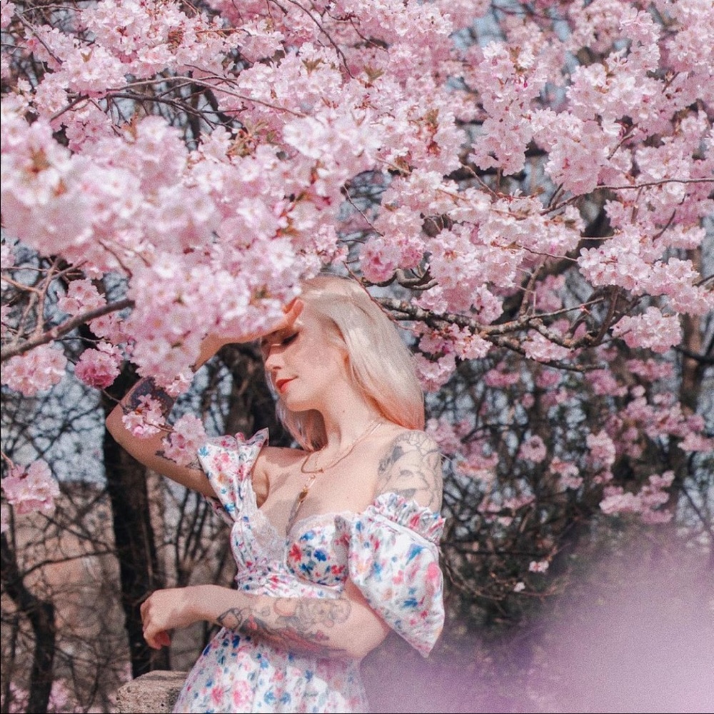 FOR LOVE & LEMONS Juliet Dress - Picture 8 of 16